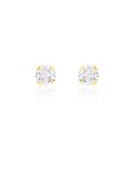 Orecchini Stroili Oro Donna in Oro giallo Zirconia 1401116 - 1401116